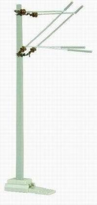 Austrian OBB standard mast with twin support arms<br /><a href='images/pictures/Viessmann/4126.jpg' target='_blank'>Full size image</a>